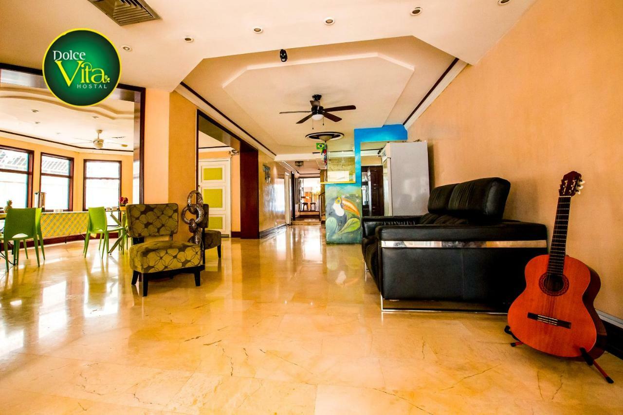 La Dolce Vita Locanda Panamá